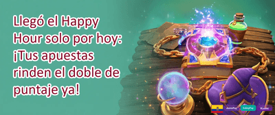 Jackpot Maestro de Ecuador promotion